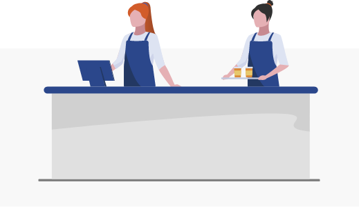 F&B POS System F&B POS System