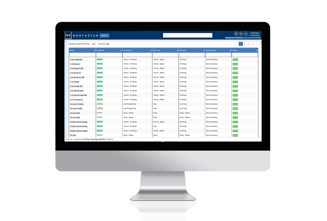 Inventory Management Dashboard